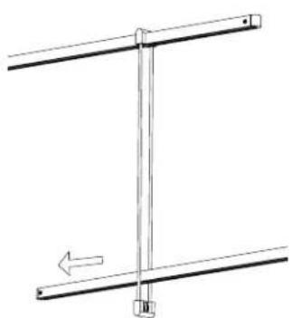 Sonneman Suspenders SLS0157 - Parallel Power Bar Hanger: - 3