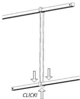 Sonneman Suspenders SLS0157 - Parallel Power Bar Hanger: - 4