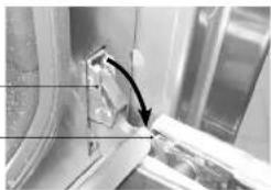 ILVE OV91SNT3C - CLEANING AND MAINTENANCE Removing the oven - 2
