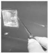 ILVE OV91SNT3C - CLEANING AND MAINTENANCE Glass disassembly and cleaning - 7