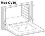 ILVE OV91SNT3C - INSTALLATION - 5