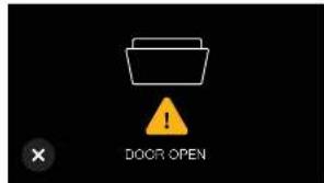 DOOR OPEN