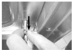 ILVE OV91SNT3C - CLEANING AND MAINTENANCE Removing the oven - 6