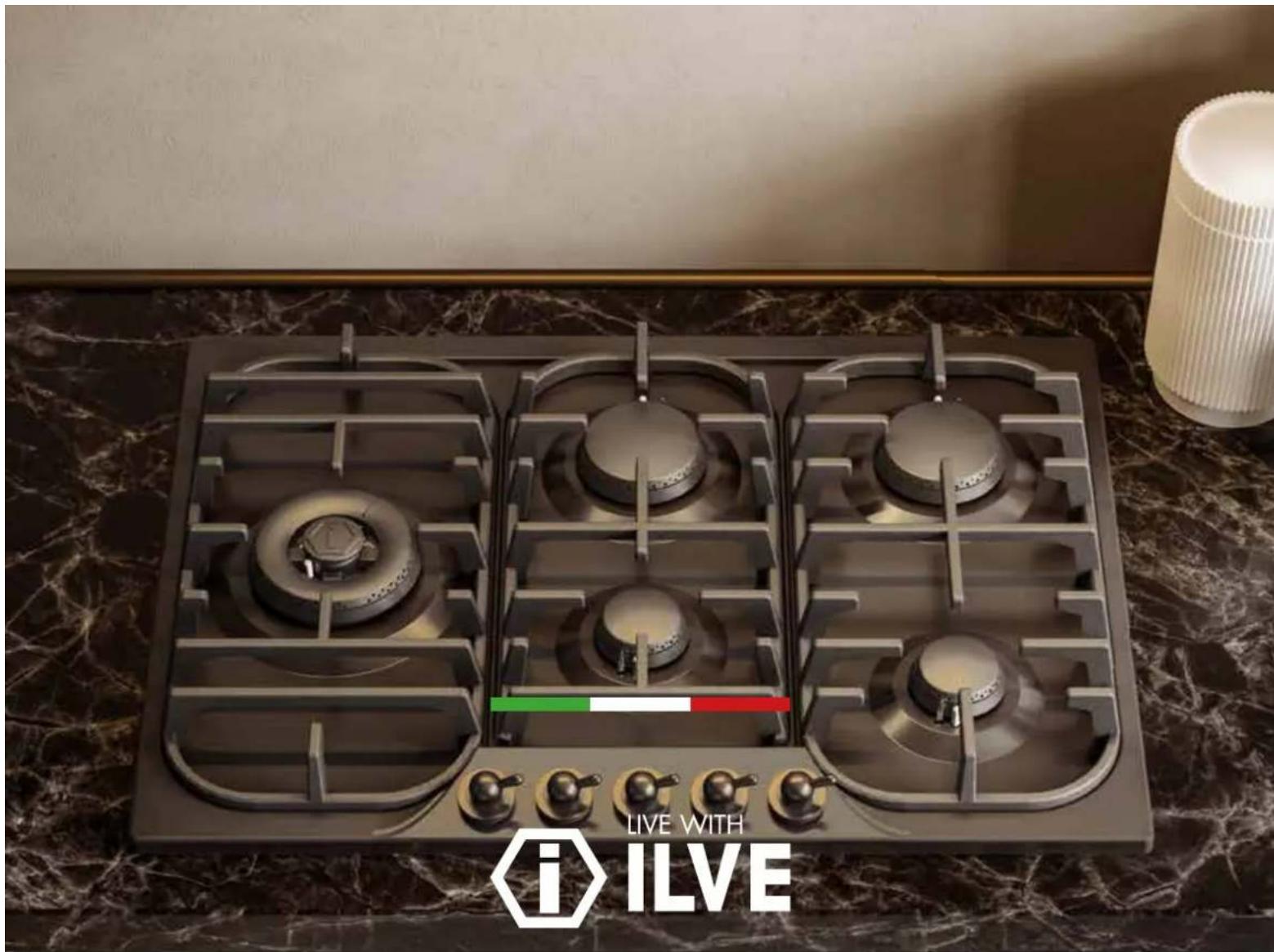 LIVE WITH i ILVE
