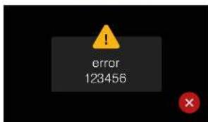 error 123456
