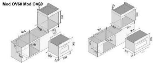 ILVE OV91SNT3C - INSTALLATION - 1