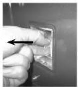 ILVE OV91SNT3C - CLEANING AND MAINTENANCE Glass disassembly and cleaning - 9
