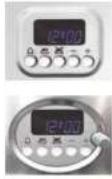ILVE OV91SNT3C - INSTRUCTIONS FOR USE - PRO-LINE (ELECTRIC OVEN) MP models with 5 key programmer - 2