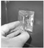 ILVE OV91SNT3C - CLEANING AND MAINTENANCE Glass disassembly and cleaning - 8