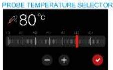 ILVE OV91SNT3C - INSTRUCTIONS FOR USE TFT touch display - Settings - 11