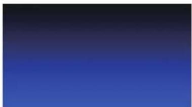 Gradient blue background with no text, symbols, or identifiable objects