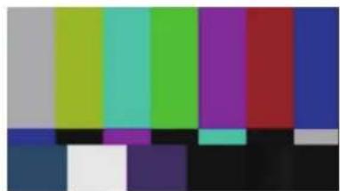 Colorful vertical strip pattern with no text or symbols