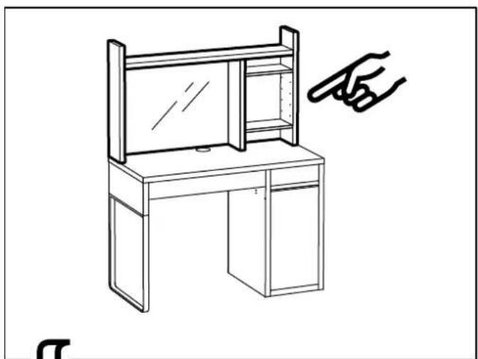 IKEA MICKE 603.950.51 - MICKE - 10