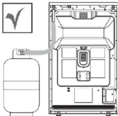 Sunwind Chef 60 - Gasslangspassage - 1