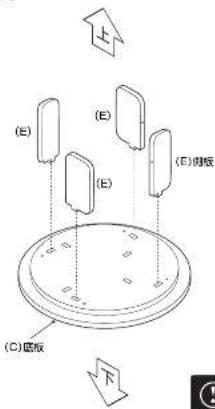 Yamazen TKR-4 - TKR-2/3/4/5 - 2