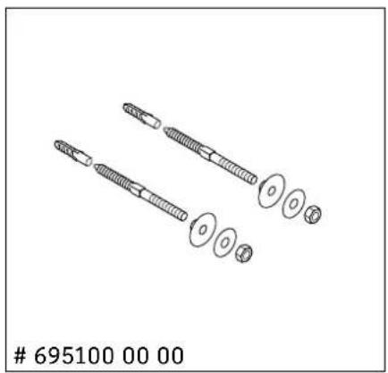 Duravit DuraSquare 2353100043 - 2