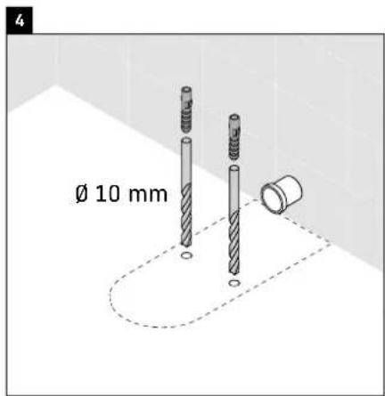 Ø 10 mm