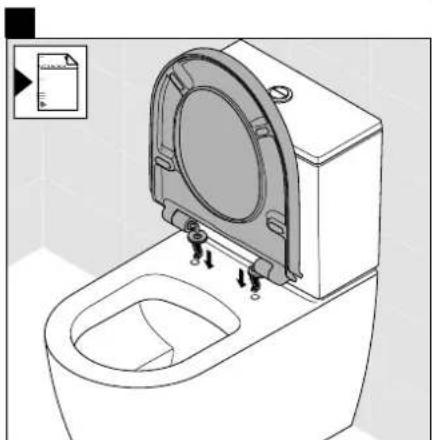 Duravit Durastyle D0000002 - 12
