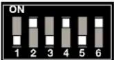 Extron EBP VC1 EU - Setting eBUS ID Numbers - 14