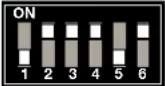 Extron EBP VC1 EU - Setting eBUS ID Numbers - 30