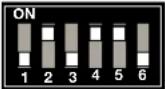 Extron EBP VC1 EU - Setting eBUS ID Numbers - 16