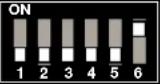 Extron EBP VC1 EU - Setting eBUS ID Numbers - 3