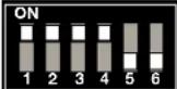 Extron EBP VC1 EU - Setting eBUS ID Numbers - 58