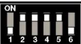 Extron EBP VC1 EU - Setting eBUS ID Numbers - 31
