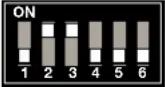 Extron EBP VC1 EU - Setting eBUS ID Numbers - 20