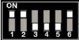 Extron EBP VC1 EU - Setting eBUS ID Numbers - 36