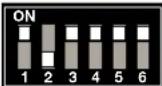 Extron EBP VC1 EU - Setting eBUS ID Numbers - 32