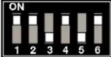 Extron EBP VC1 EU - Setting eBUS ID Numbers - 44