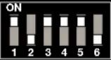 Extron EBP VC1 EU - Setting eBUS ID Numbers - 63