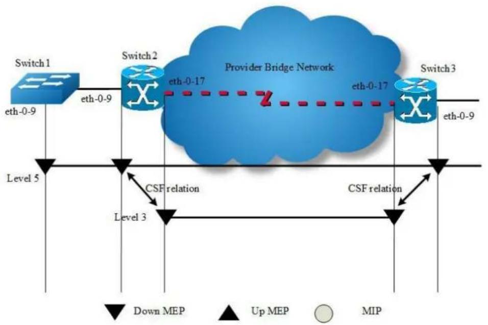 AIRLIVE L3D-2TX4806-40GF - Configure CSF - 1