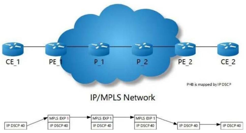 AIRLIVE L3D-2TX4806-40GF - MPLS LSP Model - 3
