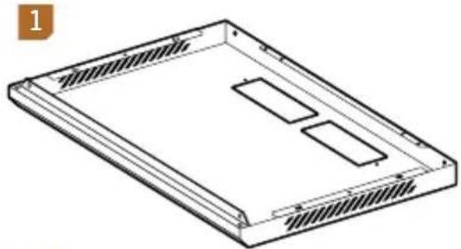 Auray SVRK-9U-S - Overview - 1