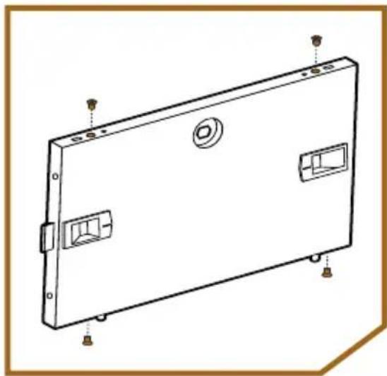 Auray SVRK-9U-S - Side Panels - 2