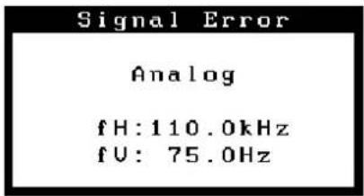 EIZO FlexScan L465 - TROUBLESHOOTING - 2