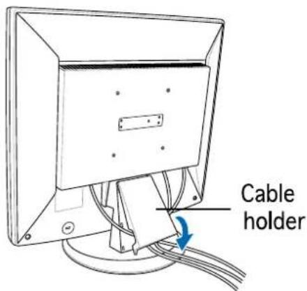 Cable holder