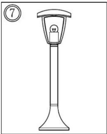 Elight Fox EKO3520 - 7