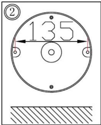 ② 135