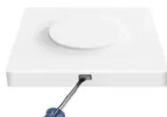 Salus SQ605 - Montering - 1