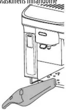 DELONGHI Magnifica Evo ECAM292.52.GB - Varning! - 4