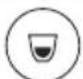 DELONGHI Magnifica Evo ECAM292.52.GB - Varning! - 2