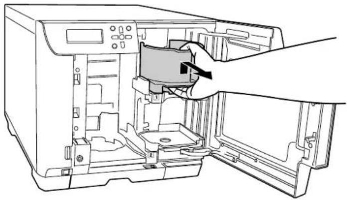 EPSON PP-100N - Stacker 1/Stacker 2 - 2