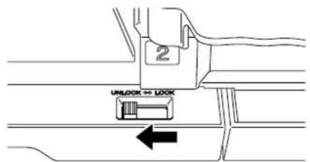 EPSON PP-100N - Stacker 4 - 2