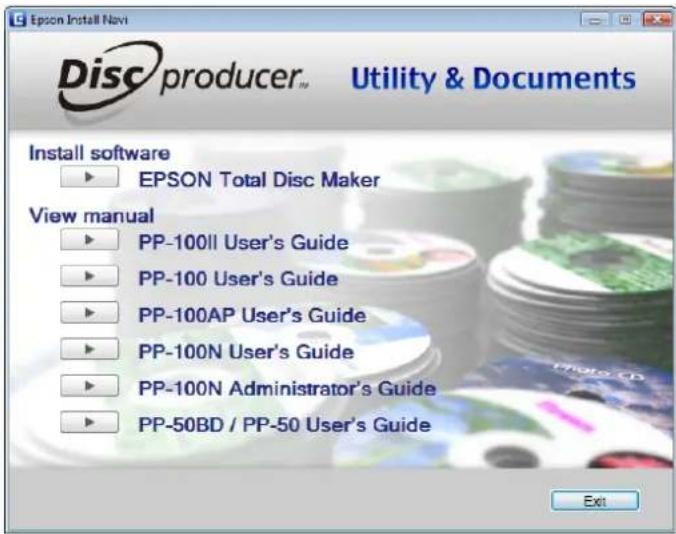 EPSON PP-100N - Notes - 1