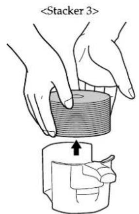 EPSON PP-100N - Taking out discs - 3