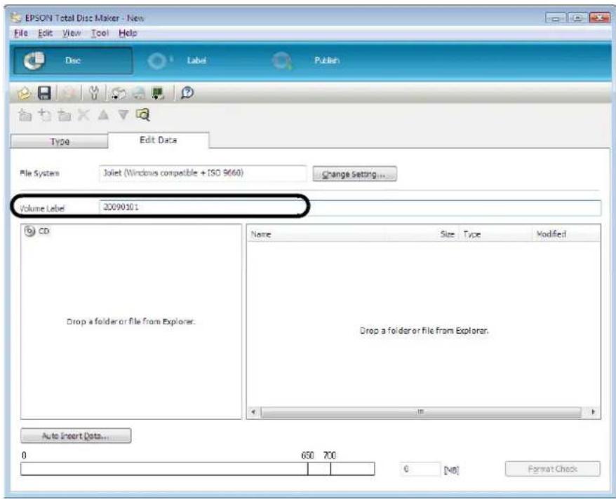EPSON PP-100N - Select [File system], and click [OK]. - 2