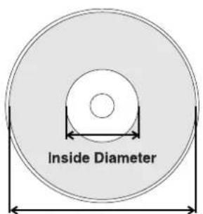 EPSON PP-100N - Printable area - 4